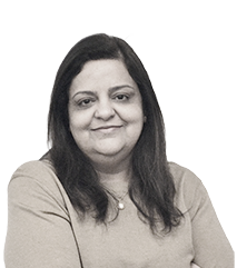 Jeetika Krishnatry